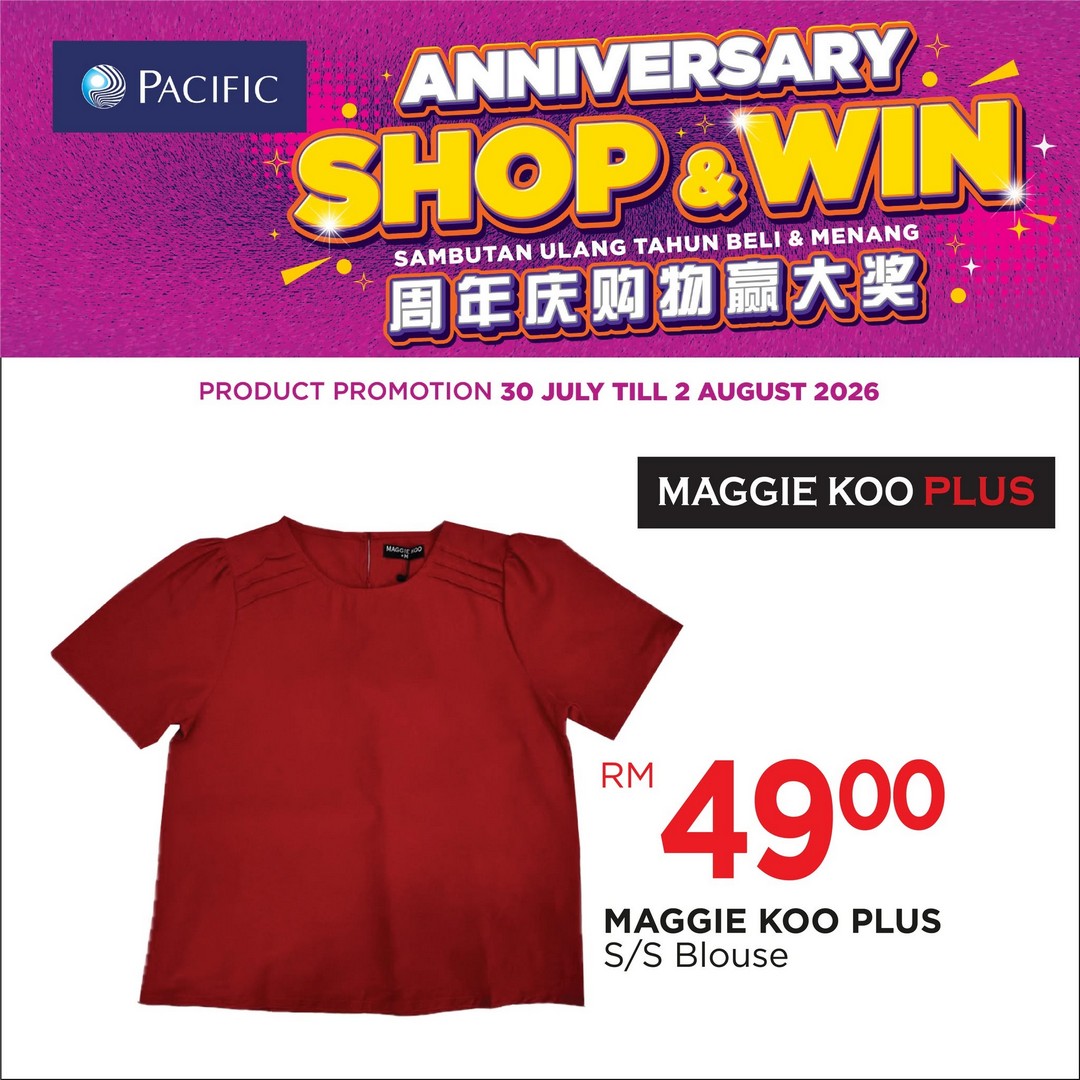 Pacific-Malaysia-Weekend-Sale-Promotion-12-1 30 July – 2 August 2026: Pacific Malaysia Weekend Sale Promotion – Save Big on Fashion, Shoes, Home Essentials and More Across the Store