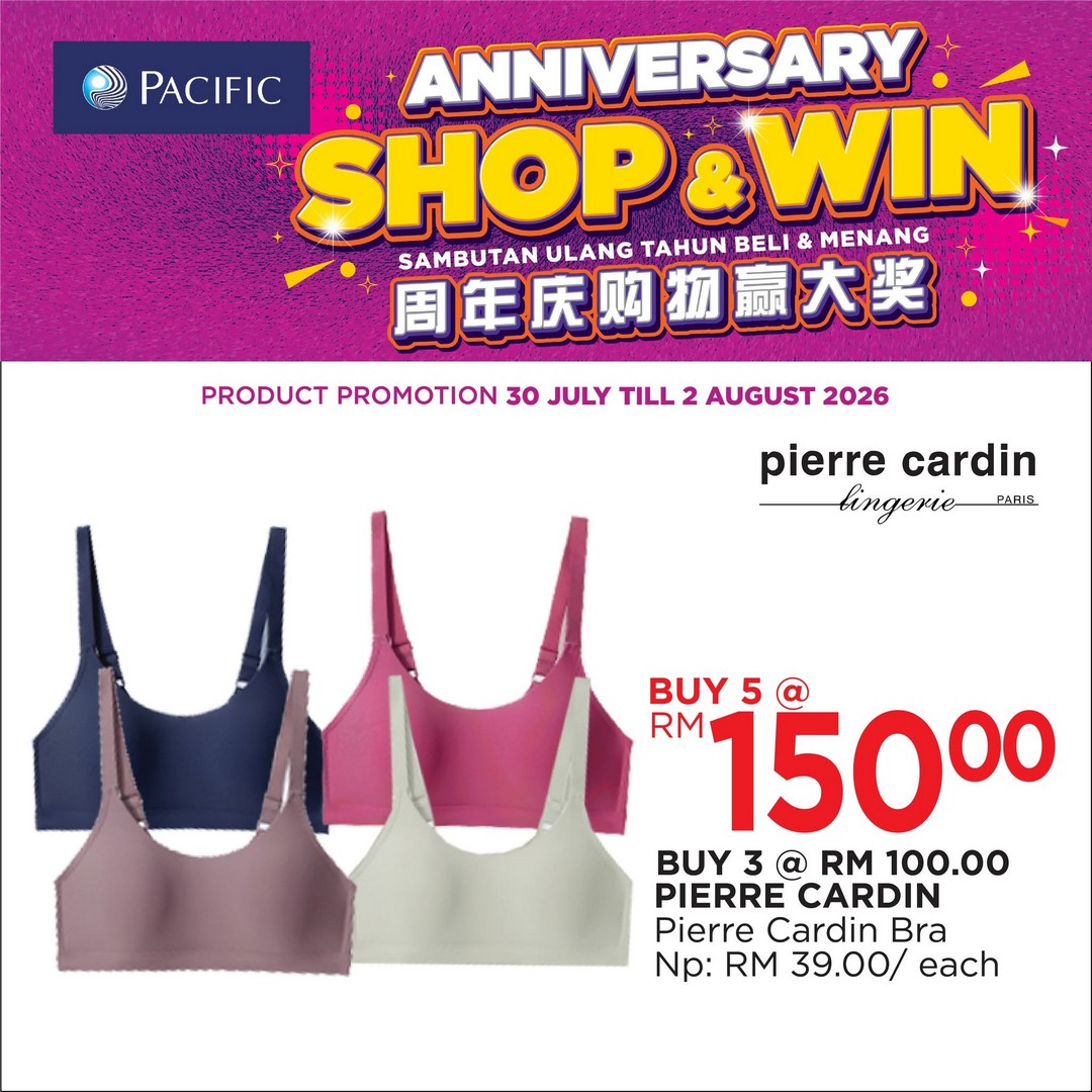 Pacific-Malaysia-Weekend-Sale-Promotion-15-1 30 July – 2 August 2026: Pacific Malaysia Weekend Sale Promotion – Save Big on Fashion, Shoes, Home Essentials and More Across the Store