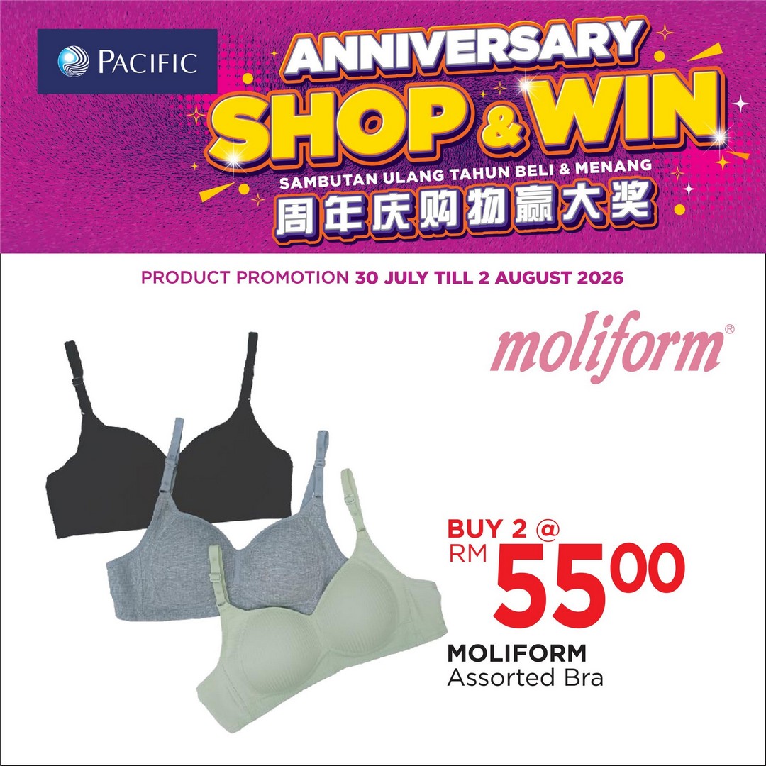 Pacific-Malaysia-Weekend-Sale-Promotion-16-1 30 July – 2 August 2026: Pacific Malaysia Weekend Sale Promotion – Save Big on Fashion, Shoes, Home Essentials and More Across the Store