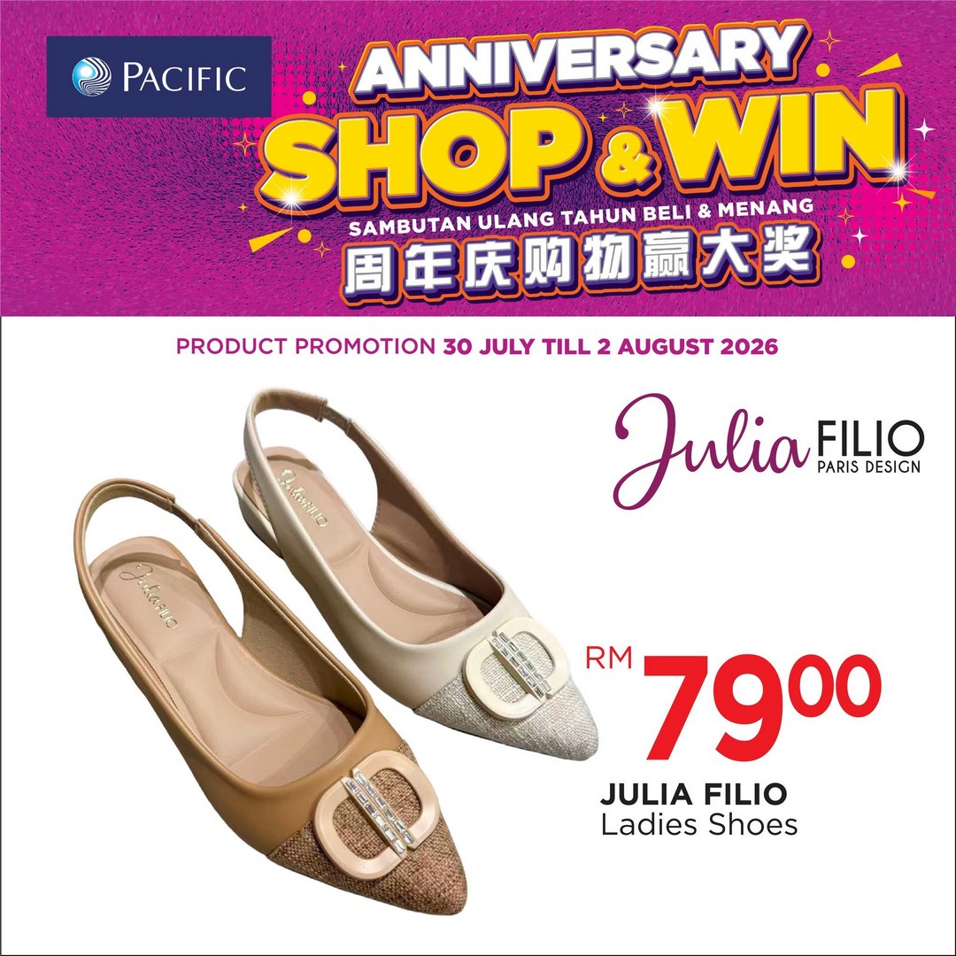 Pacific-Malaysia-Weekend-Sale-Promotion-18-1 30 July – 2 August 2026: Pacific Malaysia Weekend Sale Promotion – Save Big on Fashion, Shoes, Home Essentials and More Across the Store
