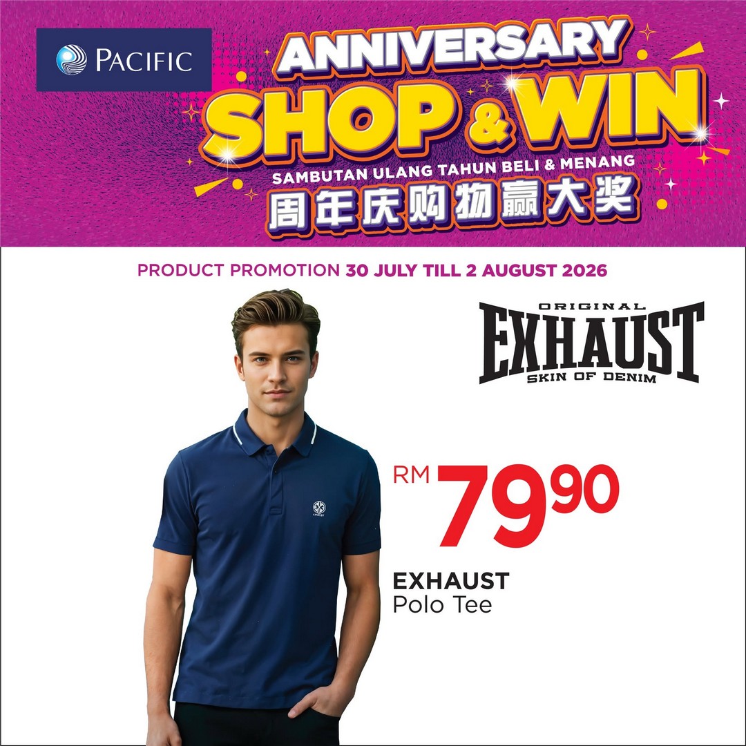 Pacific-Malaysia-Weekend-Sale-Promotion-5-1 30 July – 2 August 2026: Pacific Malaysia Weekend Sale Promotion – Save Big on Fashion, Shoes, Home Essentials and More Across the Store