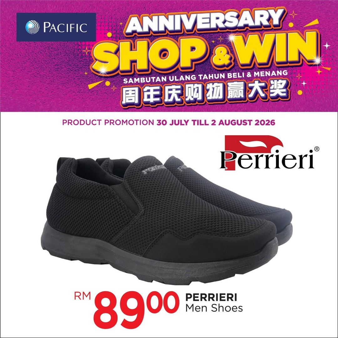 Pacific-Malaysia-Weekend-Sale-Promotion-9-1 30 July – 2 August 2026: Pacific Malaysia Weekend Sale Promotion – Save Big on Fashion, Shoes, Home Essentials and More Across the Store