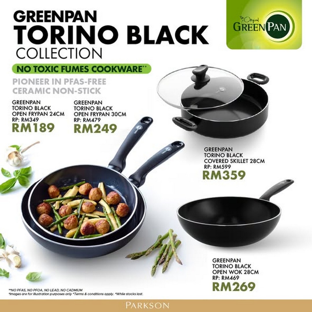 Parkson-Malaysia-GreenPan-KitchenAid-Promotion-2 21 July 2026 onwards: Parkson Malaysia GreenPan & KitchenAid Promotion at Parkson Elite Pavilion Kuala Lumpur, Premium Cookware Deals and Exclusive Purchase Rewards