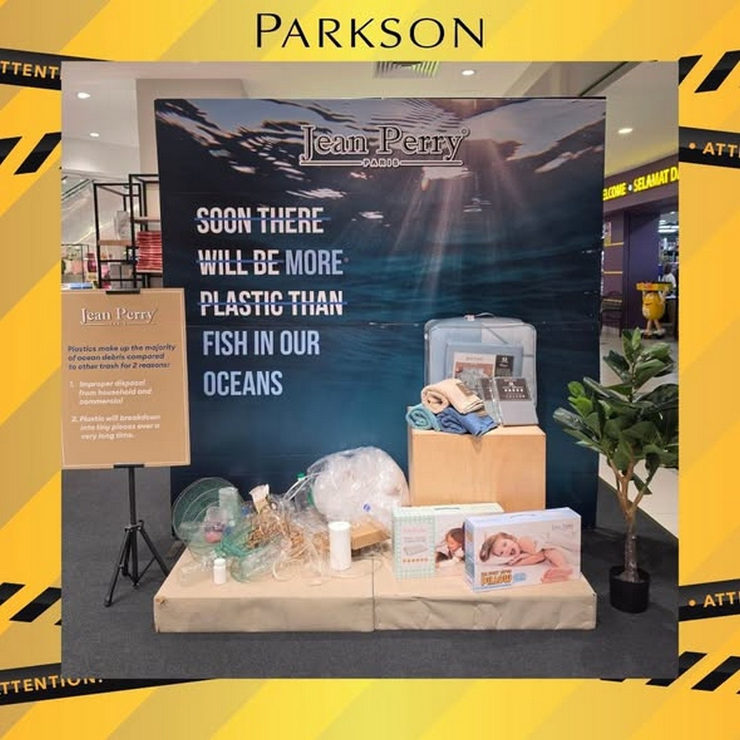Parkson-Malaysia-Home-Living-Promotion-at-Mahkota-Parade-2 Now till 2 August 2026: Parkson Malaysia Home Living Promotion at Mahkota Parade – Trade-In Bedsheets, Enjoy RM Savings and Free Jean Perry Gift Giveaway