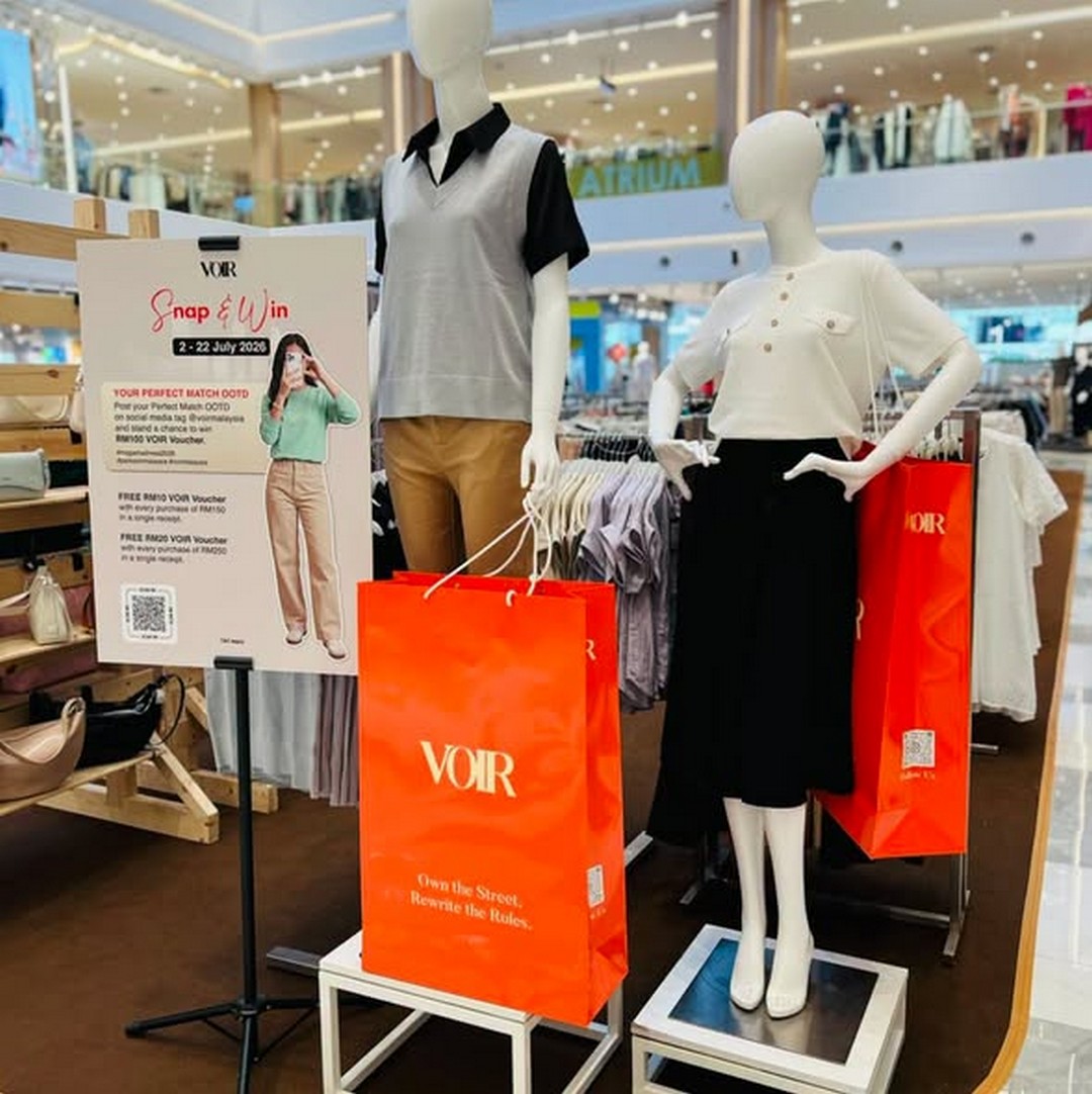 Parkson-Malaysia-Marvelous-Mega-Madness-Sale-1 Now till 22 July 2026: Parkson Malaysia, Marvelous Mega Madness Sale Event with Fashion, Travel and Home Deals