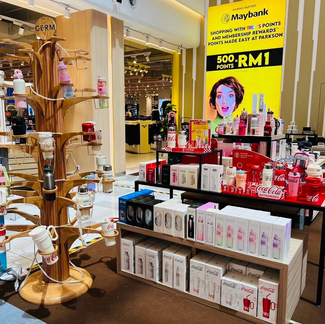 Parkson-Malaysia-Marvelous-Mega-Madness-Sale-12 Now till 22 July 2026: Parkson Malaysia, Marvelous Mega Madness Sale Event with Fashion, Travel and Home Deals