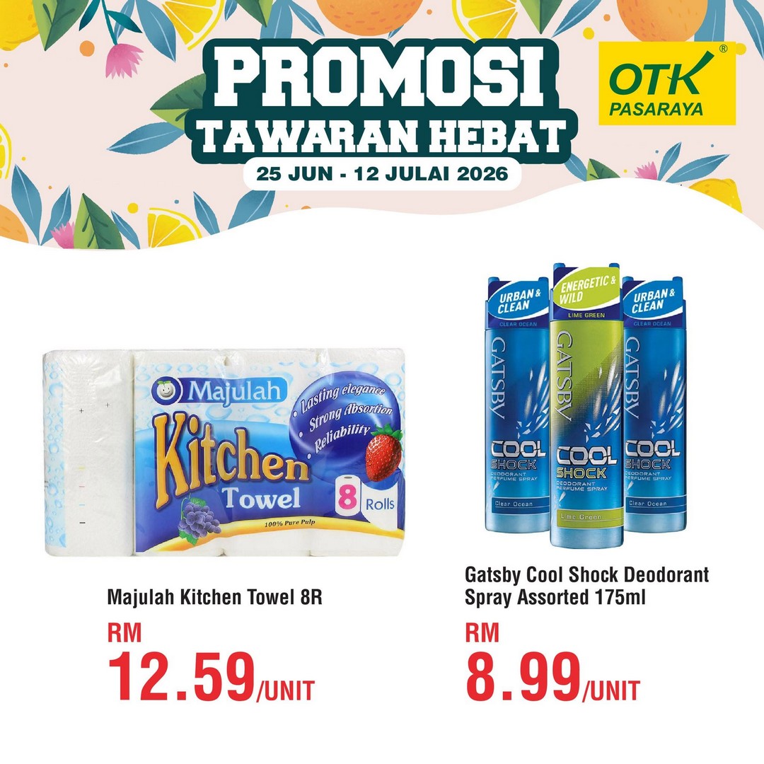 Pasaraya-OTK-3-Days-Promotion-–-Fresh-Groceries-Meat-Seafood-6 25 June–12 July 2026: Pasaraya OTK 3 Days Promotion – Fresh Groceries, Meat, Seafood, Fruits and Vegetables Sale in Malaysia