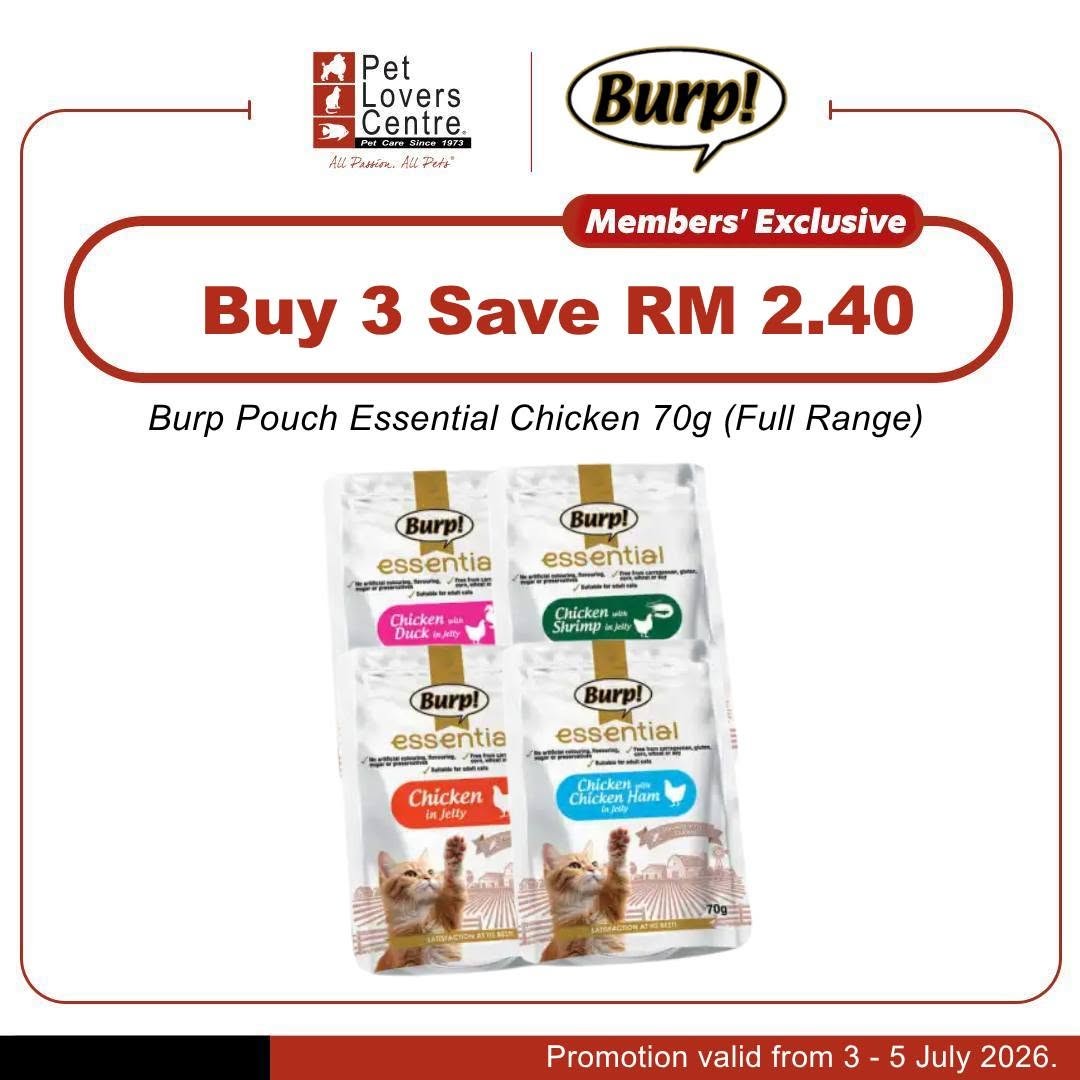 Pet-Lovers-Centre-Malaysia-Payday-Sale-Promotion-4 3–5 July 2026: Pet Lovers Centre Malaysia Payday Sale Promotion – Save on Pet Food, Treats, Toys and Everyday Essentials for Your Beloved Pets
