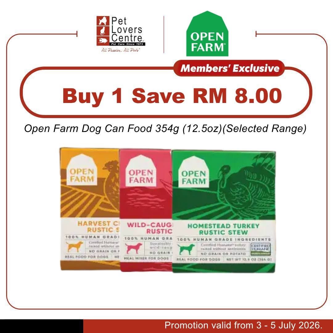 Pet-Lovers-Centre-Malaysia-Payday-Sale-Promotion-6 3–5 July 2026: Pet Lovers Centre Malaysia Payday Sale Promotion – Save on Pet Food, Treats, Toys and Everyday Essentials for Your Beloved Pets