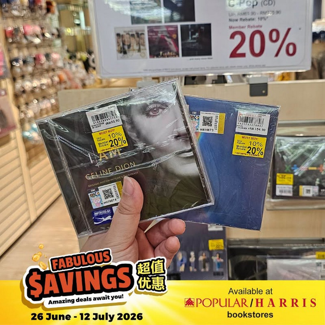 Popular-Book-Fabulous-Savings-Promotion-17 26 June – 17 July 2026: Popular Book Fabulous Savings Promotion – Save on Books, Stationery, Gadgets and Enjoy Exclusive Member Rewards Across Malaysia