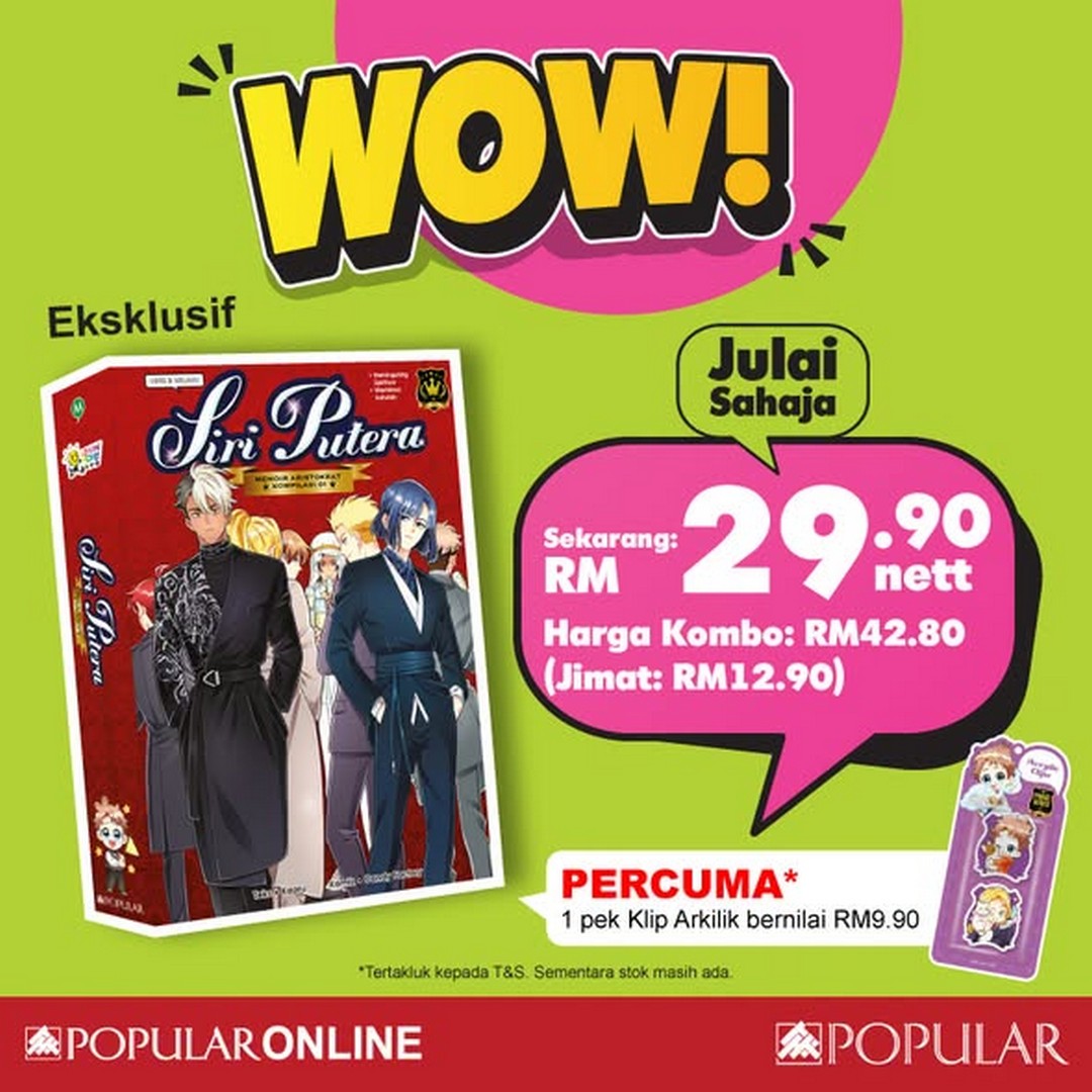 Popular-Book-Fabulous-Savings-Promotion-3 26 June – 17 July 2026: Popular Book Fabulous Savings Promotion – Save on Books, Stationery, Gadgets and Enjoy Exclusive Member Rewards Across Malaysia