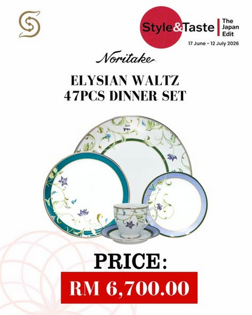 SEIBU-The-Exchange-TRX-Style-Taste-The-Japan-Edit-Promotion-2 Now till 12 July 2026: SEIBU The Exchange TRX Style & Taste: The Japan Edit Promotion – Discover Curated Japanese Home Essentials and Lifestyle Treasures in Kuala Lumpur