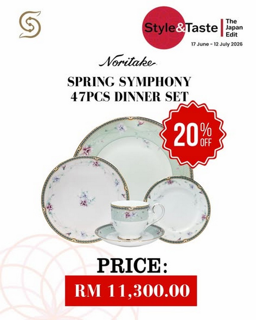 SEIBU-The-Exchange-TRX-Style-Taste-The-Japan-Edit-Promotion-3 Now till 12 July 2026: SEIBU The Exchange TRX Style & Taste: The Japan Edit Promotion – Discover Curated Japanese Home Essentials and Lifestyle Treasures in Kuala Lumpur