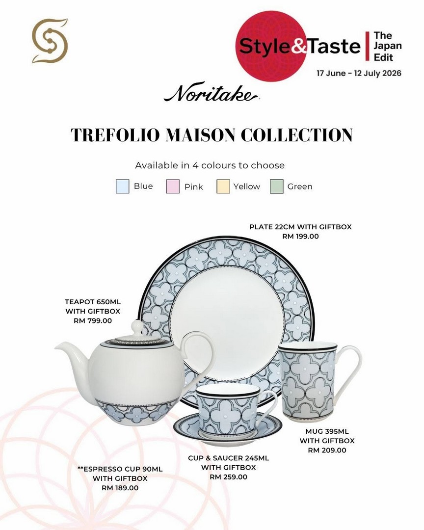 SEIBU-The-Exchange-TRX-Style-Taste-The-Japan-Edit-Promotion-4 Now till 12 July 2026: SEIBU The Exchange TRX Style & Taste: The Japan Edit Promotion – Discover Curated Japanese Home Essentials and Lifestyle Treasures in Kuala Lumpur