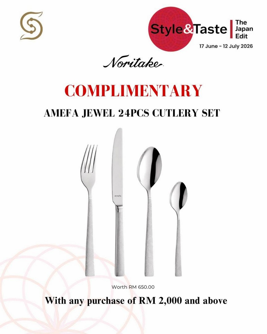 SEIBU-The-Exchange-TRX-Style-Taste-The-Japan-Edit-Promotion-5 Now till 12 July 2026: SEIBU The Exchange TRX Style & Taste: The Japan Edit Promotion – Discover Curated Japanese Home Essentials and Lifestyle Treasures in Kuala Lumpur