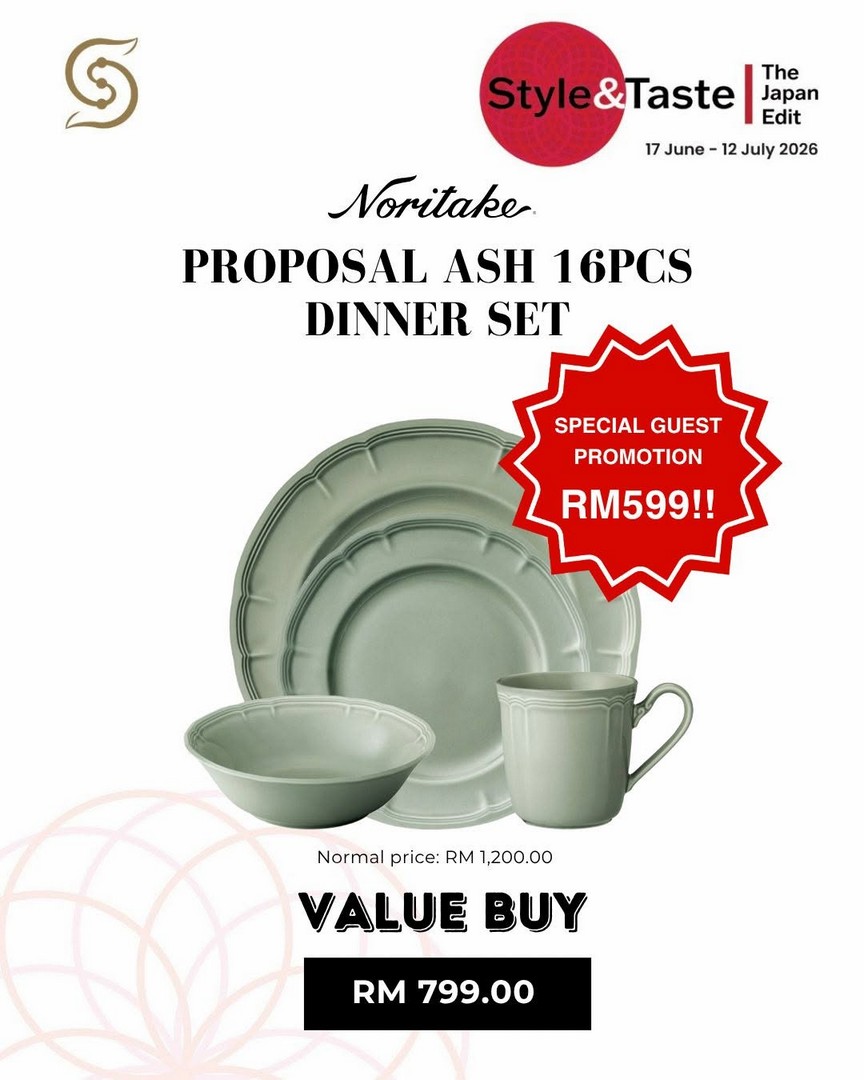 SEIBU-The-Exchange-TRX-Style-Taste-The-Japan-Edit-Promotion-6 Now till 12 July 2026: SEIBU The Exchange TRX Style & Taste: The Japan Edit Promotion – Discover Curated Japanese Home Essentials and Lifestyle Treasures in Kuala Lumpur