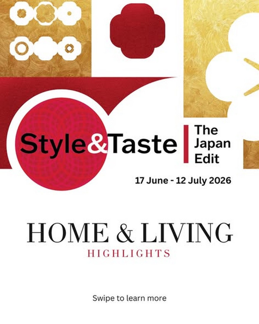 SEIBU-The-Exchange-TRX-Style-Taste-The-Japan-Edit-Promotion Now till 12 July 2026: SEIBU The Exchange TRX Style & Taste: The Japan Edit Promotion – Discover Curated Japanese Home Essentials and Lifestyle Treasures in Kuala Lumpur