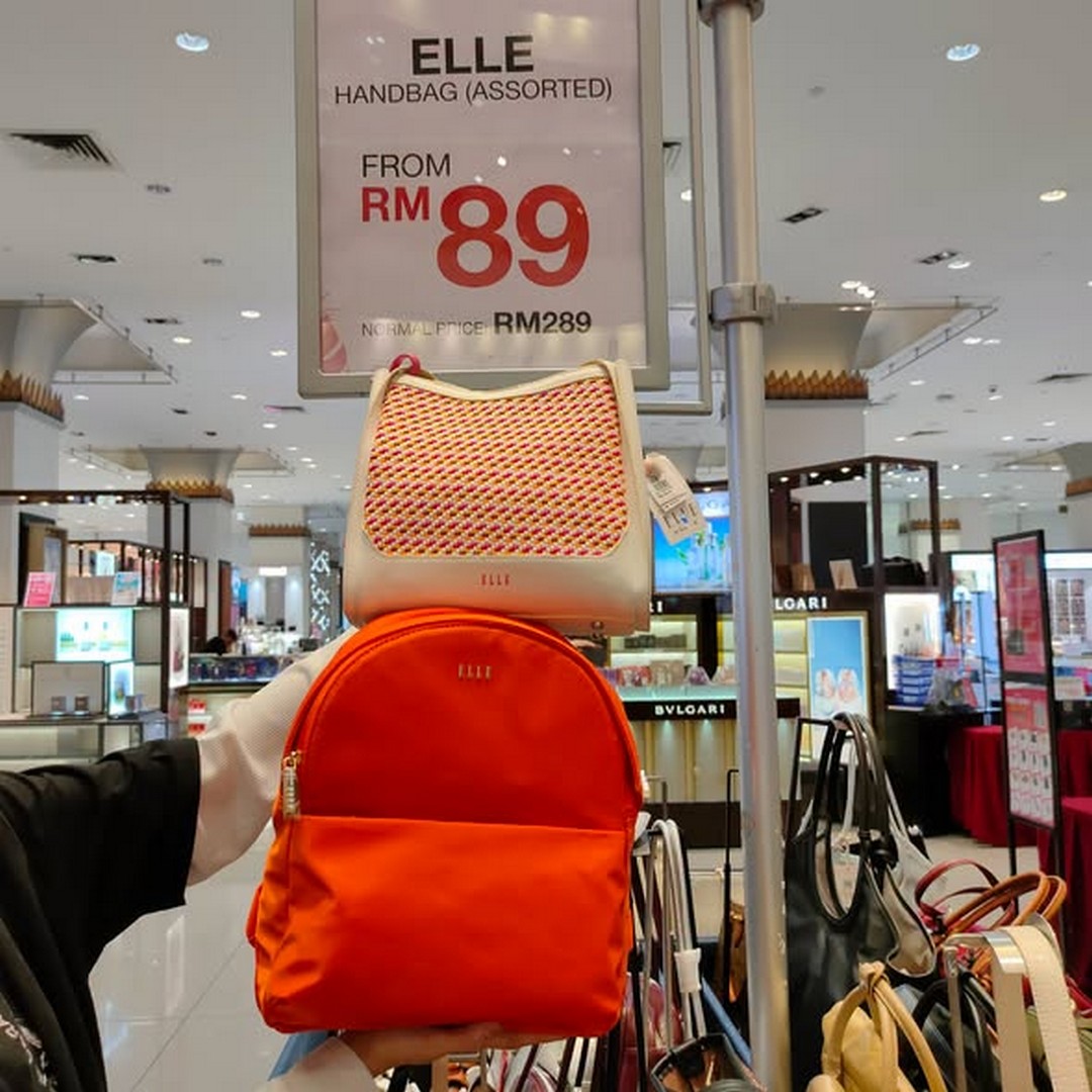 SOGO-Malaysia-Bags-Shoes-Flash-Deals-Promotion-2 Now till 23 July 2026: SOGO Malaysia Bags & Shoes Flash Deals Promotion – Save on GUESS, POLO, Crocodile and More at SOGO Kuala Lumpur