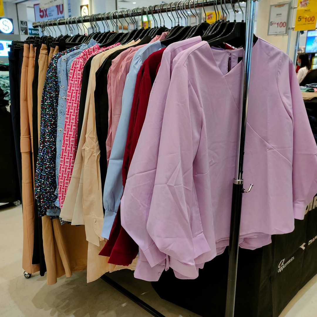 SOGO-Malaysia-Mix-Fashion-Deals-Promotion-14 Now till 12 July 2026: SOGO Malaysia Mix Fashion Deals Promotion: Centre Atrium Fashion Fair at SOGO KL Exclusive Brand Discounts & Limited-Time Shopping Offers