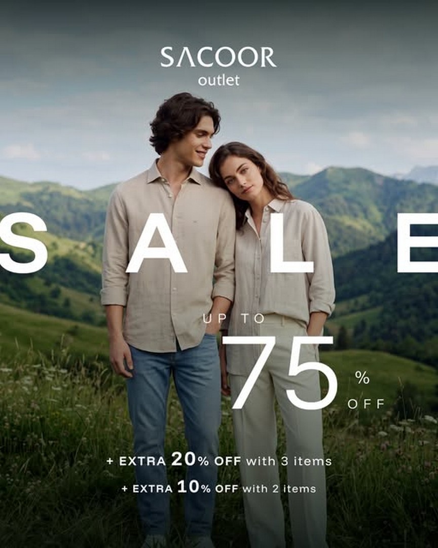 Sacoor-Outlet-Special-Sale-at-Genting-Highlands-Premium-Outlets 24-26 July 2026: Sacoor Outlet Special Sale at Genting Highlands Premium Outlets – Enjoy Up to 75% Off Plus Extra Savings Promotion