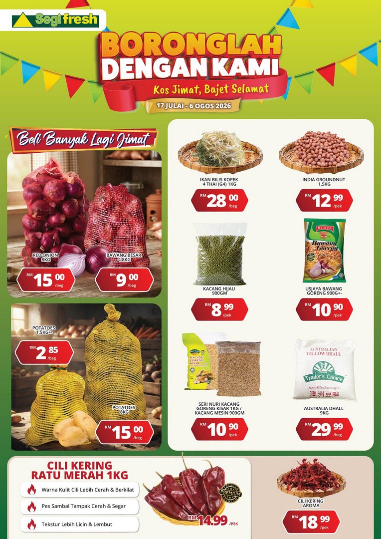Segi-Fresh-Great-Local-Promotion-Malaysia-–-Save-More-10 17 July – 6 August 2026: Segi Fresh Great Local Promotion Malaysia – Save More on Malaysian Brands with Everyday Grocery Deals