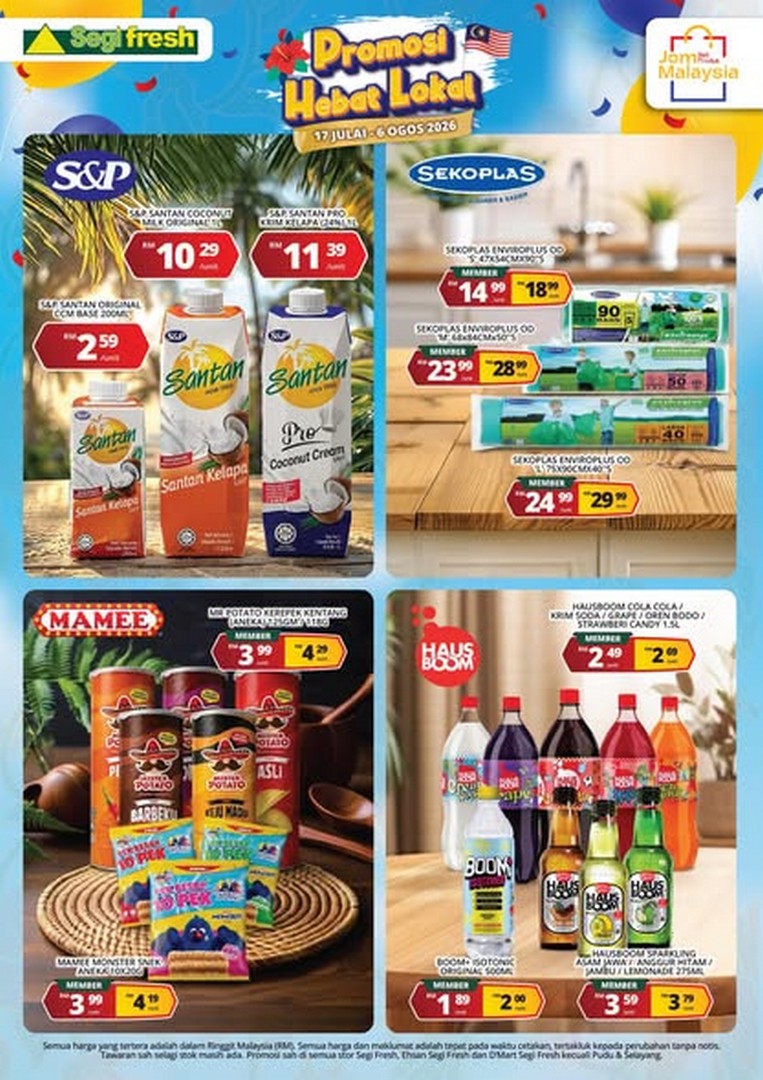 Segi-Fresh-Great-Local-Promotion-Malaysia-–-Save-More-2 17 July – 6 August 2026: Segi Fresh Great Local Promotion Malaysia – Save More on Malaysian Brands with Everyday Grocery Deals