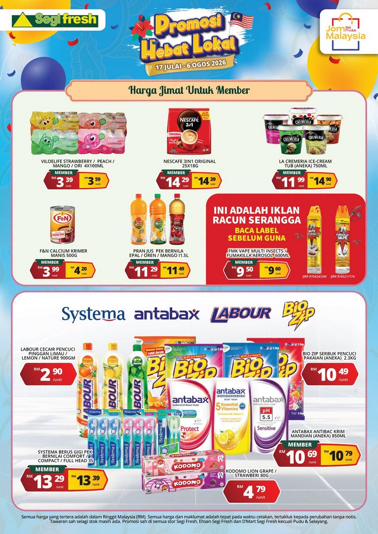 Segi-Fresh-Great-Local-Promotion-Malaysia-–-Save-More-7 17 July – 6 August 2026: Segi Fresh Great Local Promotion Malaysia – Save More on Malaysian Brands with Everyday Grocery Deals