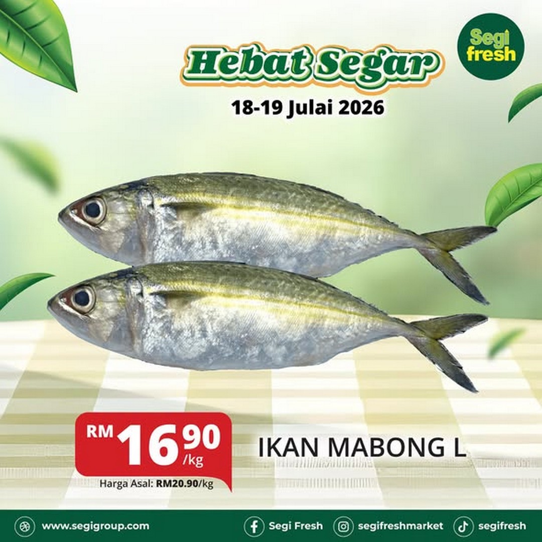 Segi-Fresh-WOW-Price-Promotion-–-Fresh-Groceries-1 18-19 July 2026: Segi Fresh WOW Price Promotion – Fresh Groceries, Meat, Seafood and Vegetables at Great Value in Malaysia