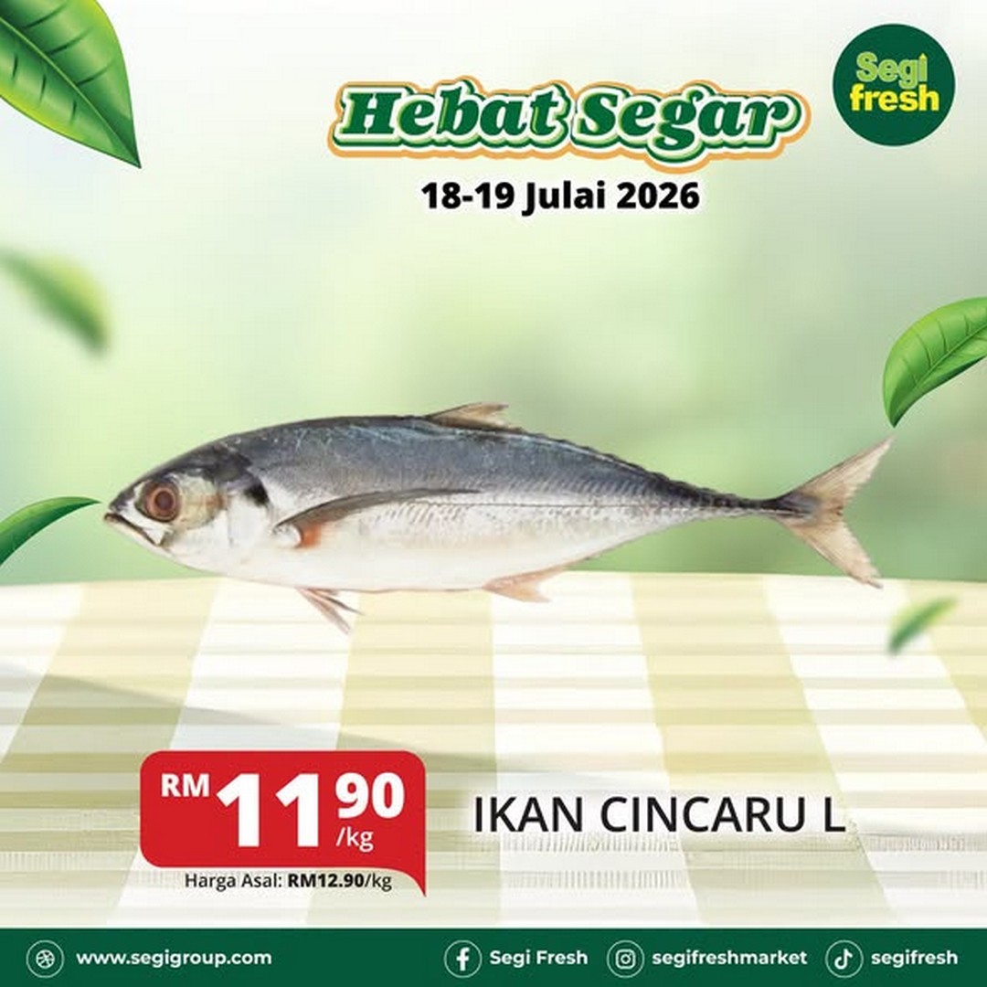 Segi-Fresh-WOW-Price-Promotion-–-Fresh-Groceries-3 18-19 July 2026: Segi Fresh WOW Price Promotion – Fresh Groceries, Meat, Seafood and Vegetables at Great Value in Malaysia