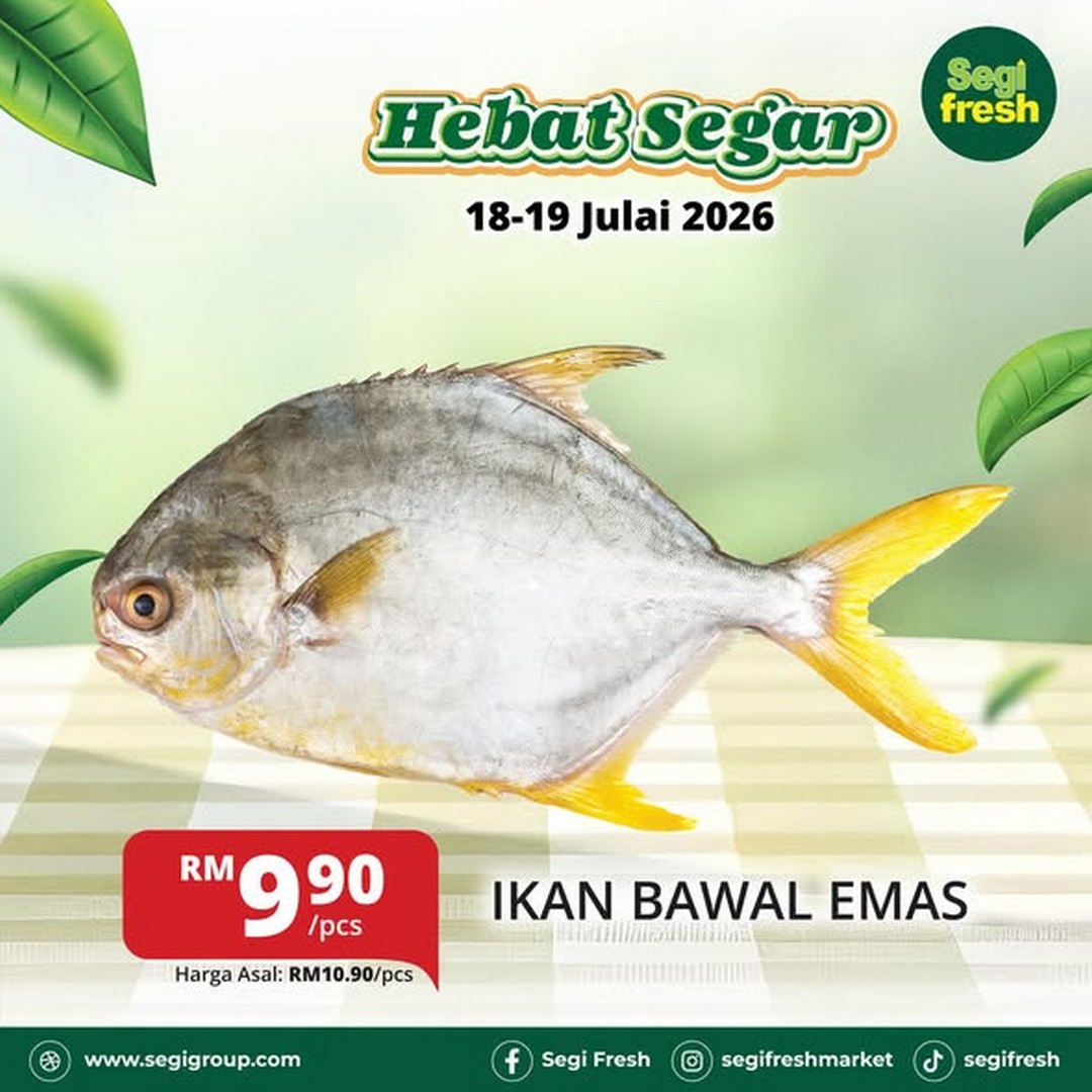Segi-Fresh-WOW-Price-Promotion-–-Fresh-Groceries 18-19 July 2026: Segi Fresh WOW Price Promotion – Fresh Groceries, Meat, Seafood and Vegetables at Great Value in Malaysia
