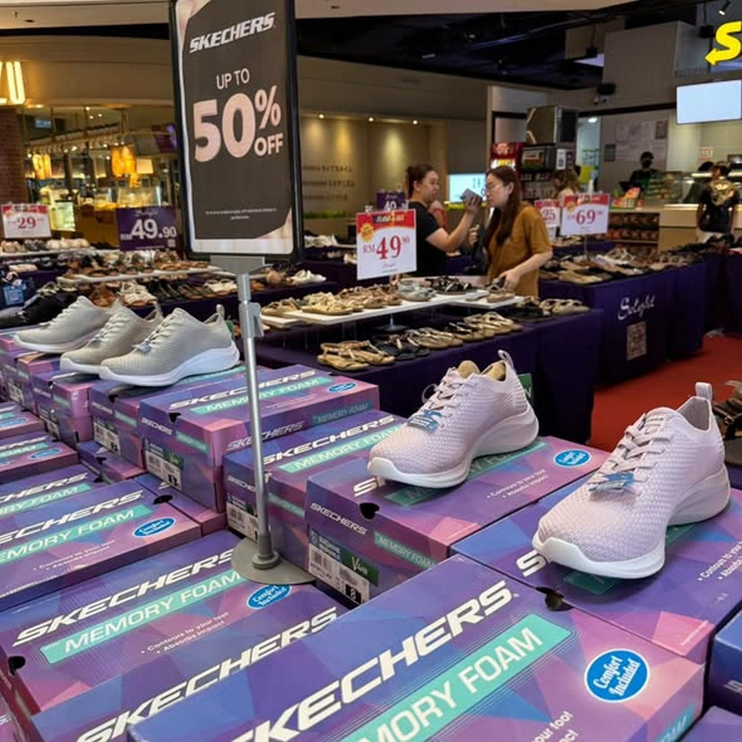 Shoe-City-Malaysia-Sports-Shoes-Clearance-Sale-1 21 July-3 August 2026: Shoe City Malaysia Sports Shoes Clearance Sale at KL Gateway Mall: Enjoy Great Deals on Footwear and Sports Shoes