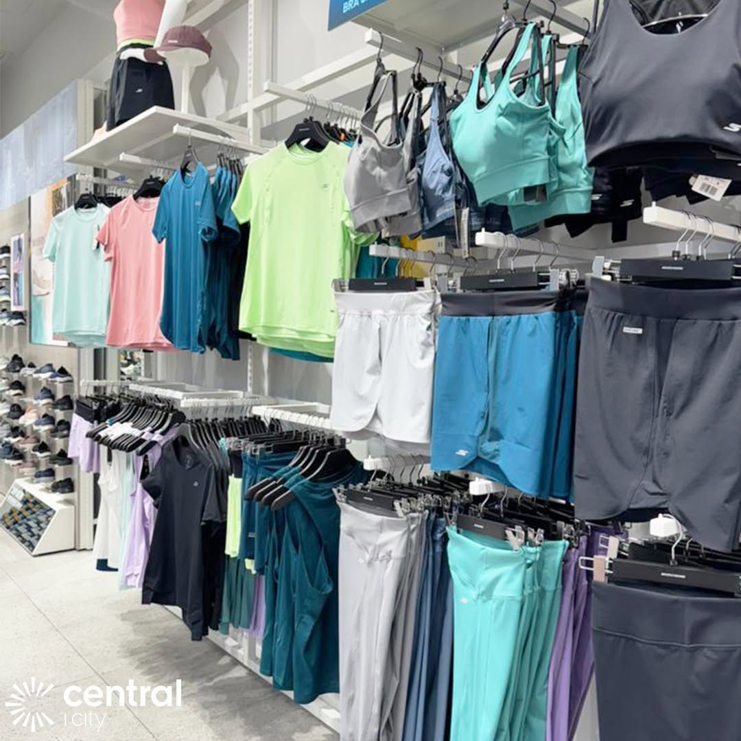 Skechers-Friends-Family-Sale-at-Central-i-City-11 3–9 July 2026: Skechers Friends & Family Sale at Central i-City – Enjoy Storewide 50% OFF Member Promotion on Footwear, Apparel and Accessories
