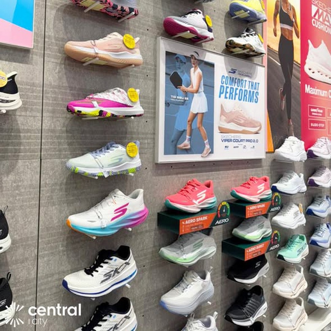 Skechers-Friends-Family-Sale-at-Central-i-City-3 3–9 July 2026: Skechers Friends & Family Sale at Central i-City – Enjoy Storewide 50% OFF Member Promotion on Footwear, Apparel and Accessories