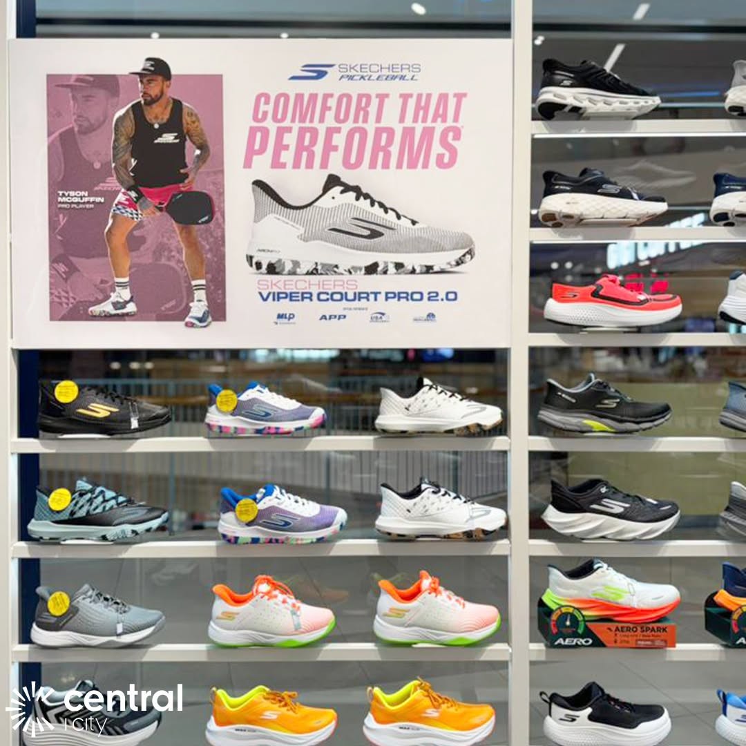 Skechers-Friends-Family-Sale-at-Central-i-City-6 3–9 July 2026: Skechers Friends & Family Sale at Central i-City – Enjoy Storewide 50% OFF Member Promotion on Footwear, Apparel and Accessories