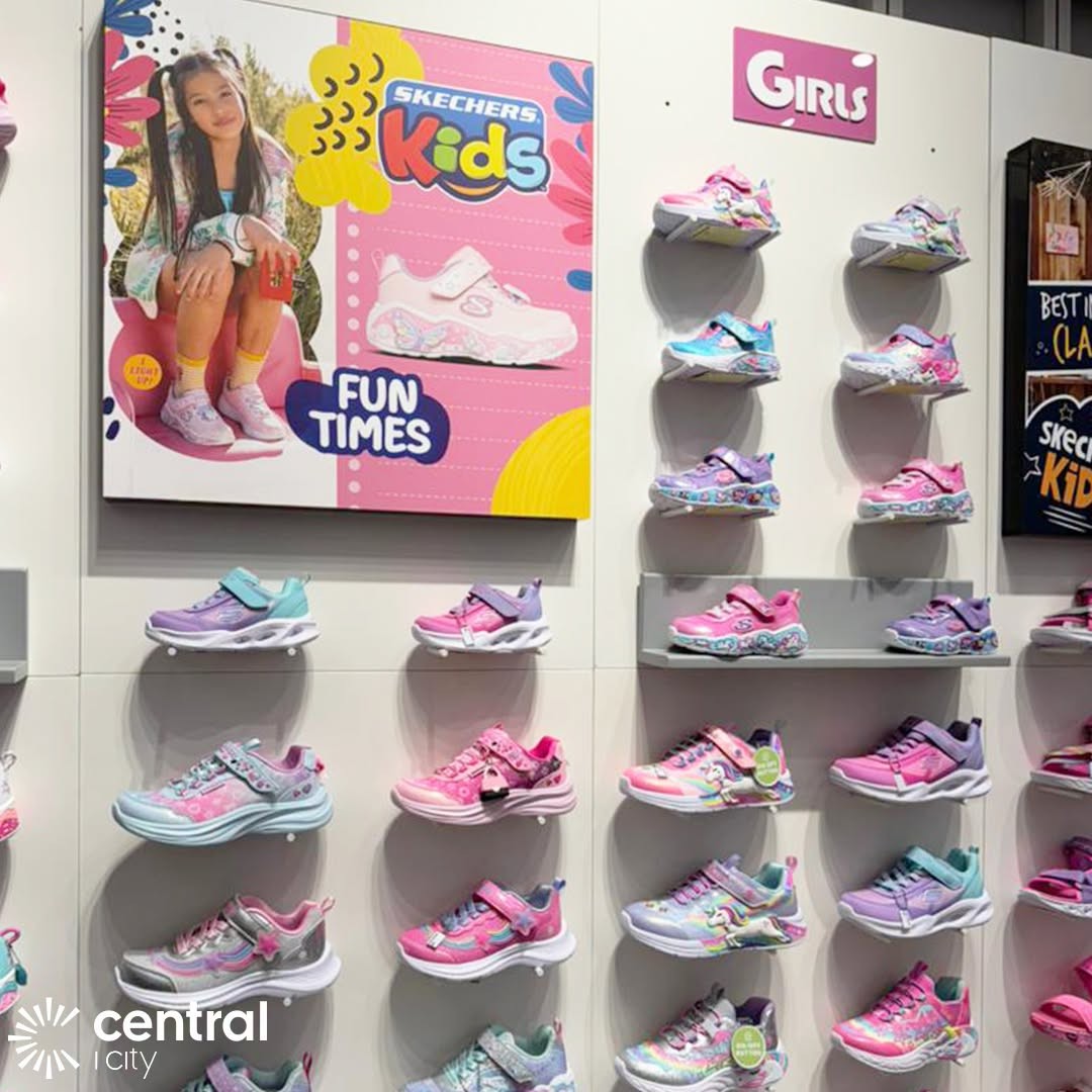 Skechers-Friends-Family-Sale-at-Central-i-City-8 3–9 July 2026: Skechers Friends & Family Sale at Central i-City – Enjoy Storewide 50% OFF Member Promotion on Footwear, Apparel and Accessories