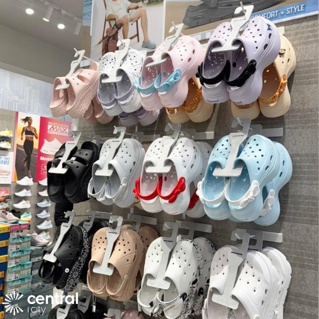 Skechers-Friends-Family-Sale-at-Central-i-City-9 3–9 July 2026: Skechers Friends & Family Sale at Central i-City – Enjoy Storewide 50% OFF Member Promotion on Footwear, Apparel and Accessories