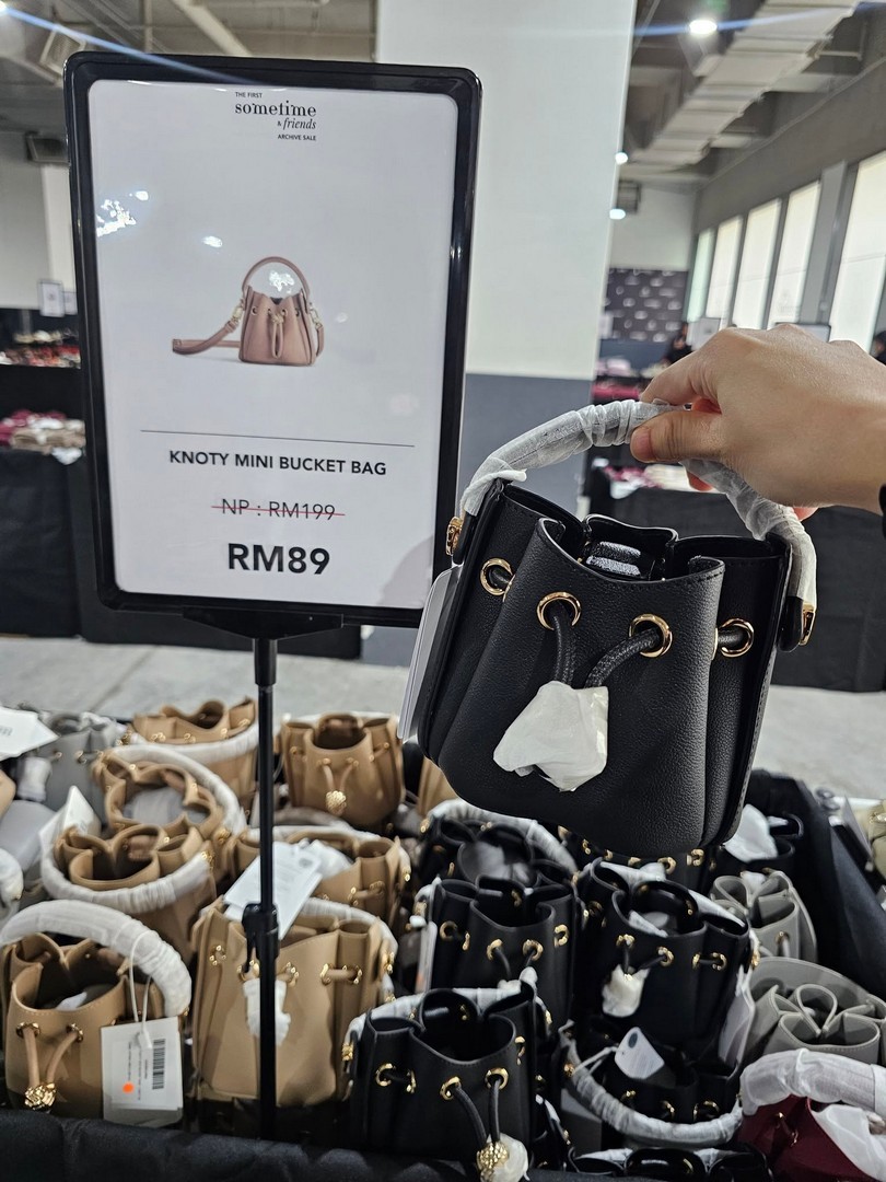 Sometime-Friends-Archive-Sale-11 31 July-2 August 2026: Sometime & Friends Archive Sale: Up To 70% Off Bags, Accessories, Local Brand Deals and Exclusive Launches at The Starling