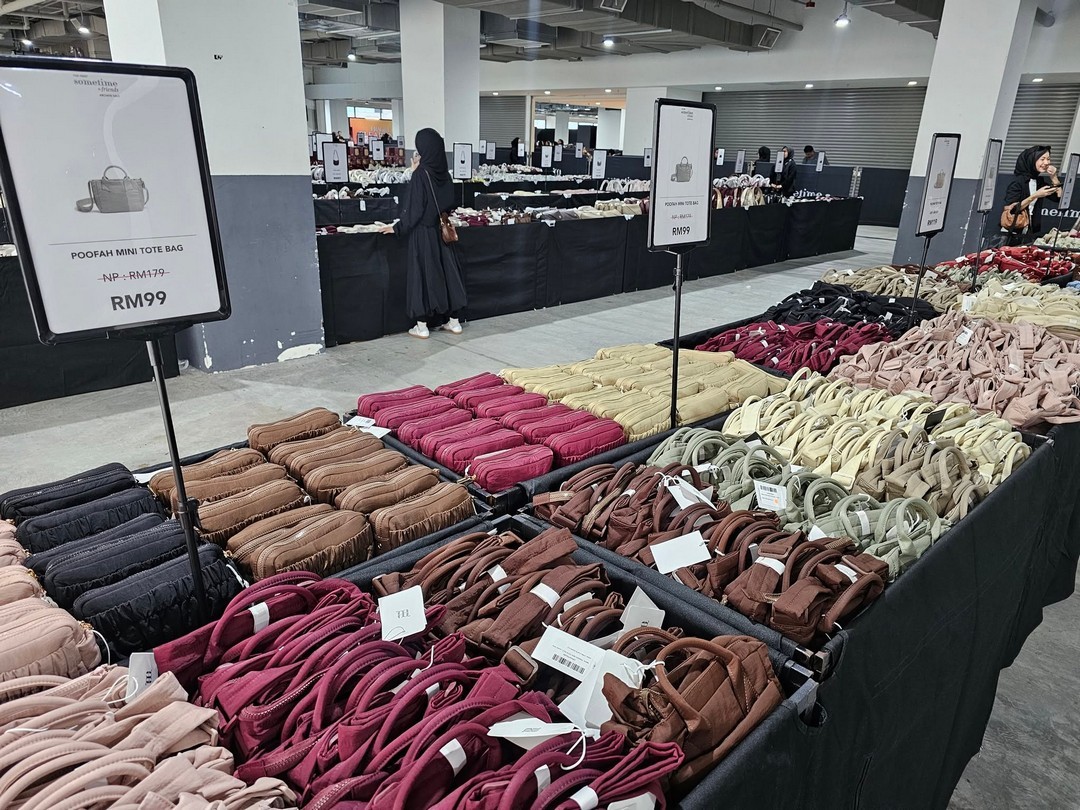 Sometime-Friends-Archive-Sale-12 31 July-2 August 2026: Sometime & Friends Archive Sale: Up To 70% Off Bags, Accessories, Local Brand Deals and Exclusive Launches at The Starling