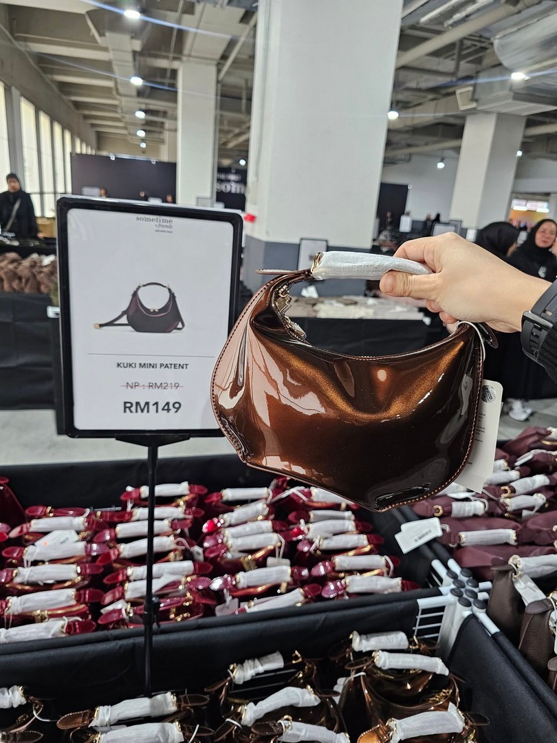 Sometime-Friends-Archive-Sale-13 31 July-2 August 2026: Sometime & Friends Archive Sale: Up To 70% Off Bags, Accessories, Local Brand Deals and Exclusive Launches at The Starling