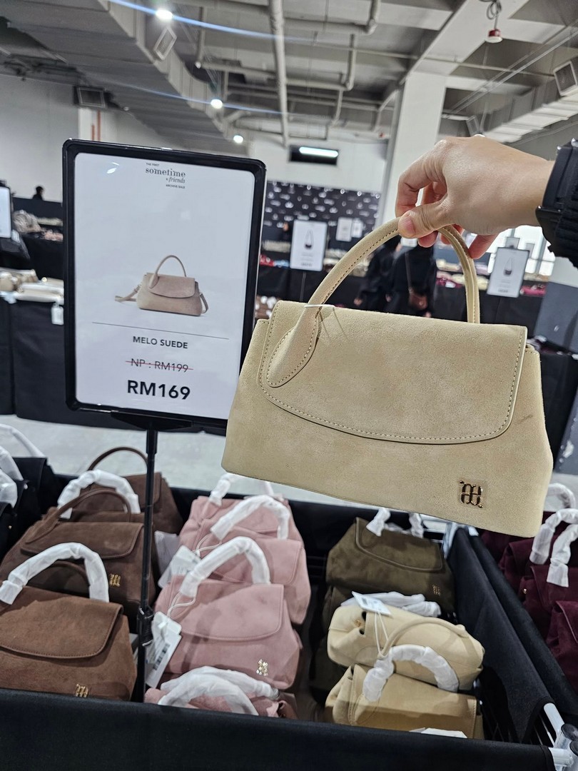 Sometime-Friends-Archive-Sale-14 31 July-2 August 2026: Sometime & Friends Archive Sale: Up To 70% Off Bags, Accessories, Local Brand Deals and Exclusive Launches at The Starling