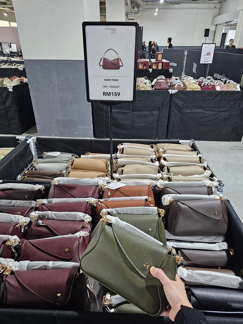 Sometime-Friends-Archive-Sale-16 31 July-2 August 2026: Sometime & Friends Archive Sale: Up To 70% Off Bags, Accessories, Local Brand Deals and Exclusive Launches at The Starling