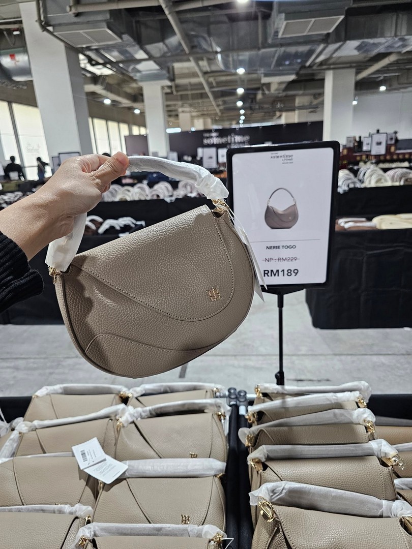 Sometime-Friends-Archive-Sale-20 31 July-2 August 2026: Sometime & Friends Archive Sale: Up To 70% Off Bags, Accessories, Local Brand Deals and Exclusive Launches at The Starling