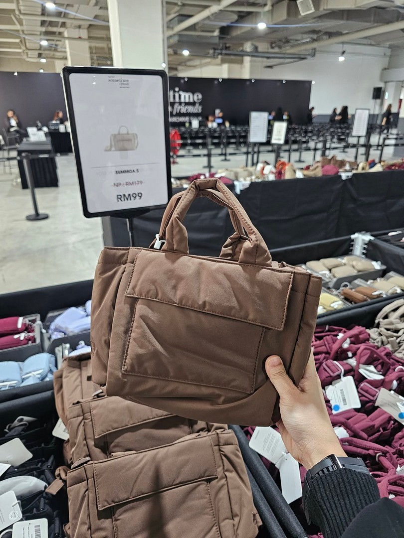 Sometime-Friends-Archive-Sale-21 31 July-2 August 2026: Sometime & Friends Archive Sale: Up To 70% Off Bags, Accessories, Local Brand Deals and Exclusive Launches at The Starling