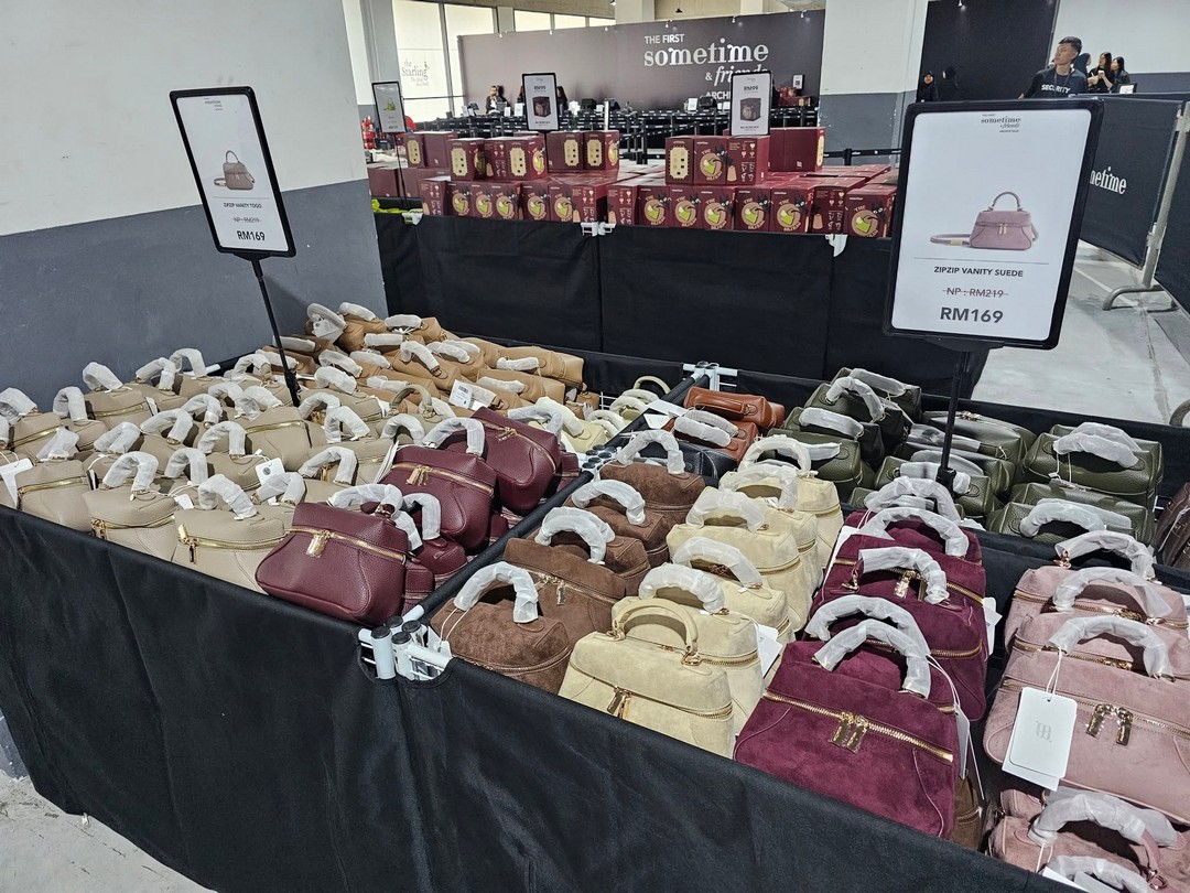 Sometime-Friends-Archive-Sale-23 31 July-2 August 2026: Sometime & Friends Archive Sale: Up To 70% Off Bags, Accessories, Local Brand Deals and Exclusive Launches at The Starling