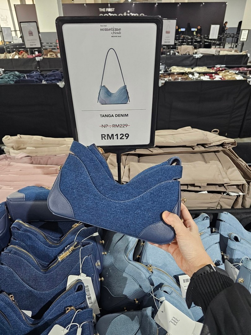 Sometime-Friends-Archive-Sale-26 31 July-2 August 2026: Sometime & Friends Archive Sale: Up To 70% Off Bags, Accessories, Local Brand Deals and Exclusive Launches at The Starling