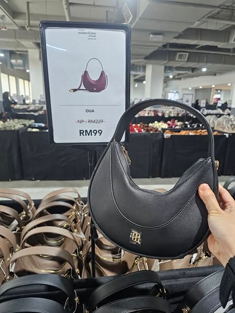 Sometime-Friends-Archive-Sale-3 31 July-2 August 2026: Sometime & Friends Archive Sale: Up To 70% Off Bags, Accessories, Local Brand Deals and Exclusive Launches at The Starling