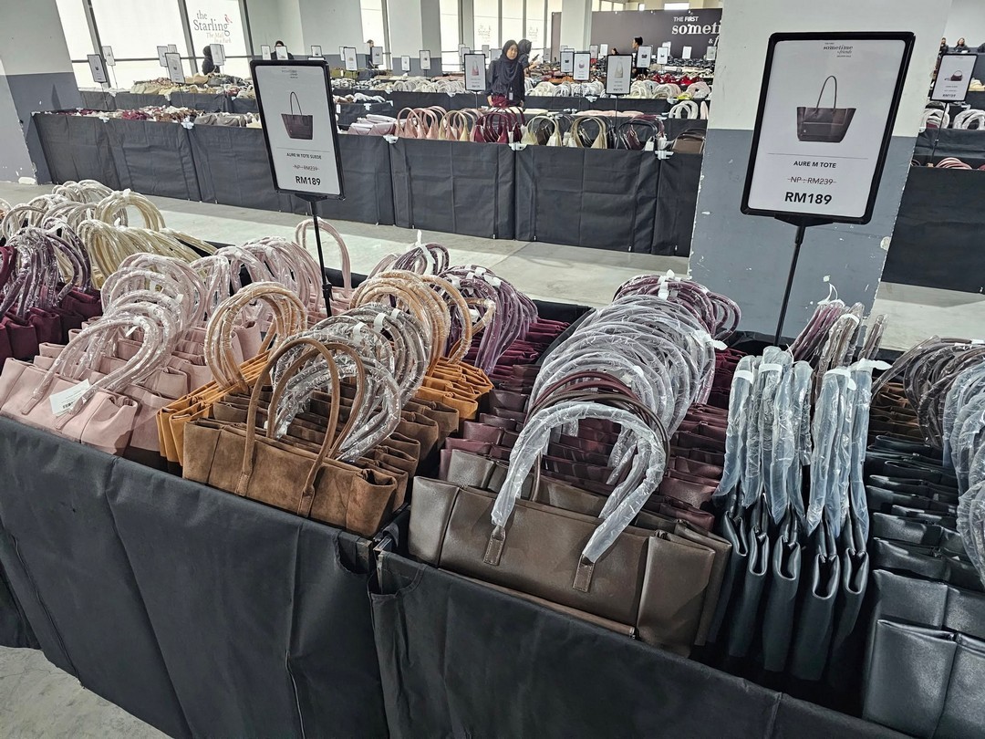 Sometime-Friends-Archive-Sale-5 31 July-2 August 2026: Sometime & Friends Archive Sale: Up To 70% Off Bags, Accessories, Local Brand Deals and Exclusive Launches at The Starling