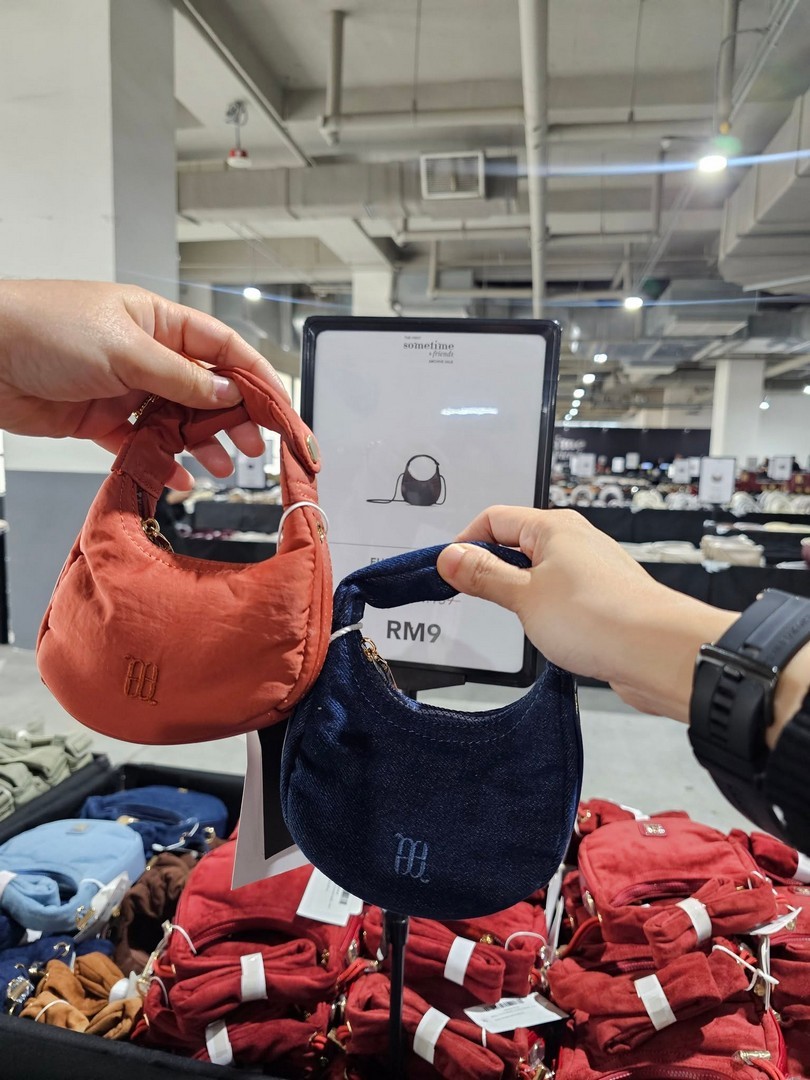 Sometime-Friends-Archive-Sale-9 31 July-2 August 2026: Sometime & Friends Archive Sale: Up To 70% Off Bags, Accessories, Local Brand Deals and Exclusive Launches at The Starling