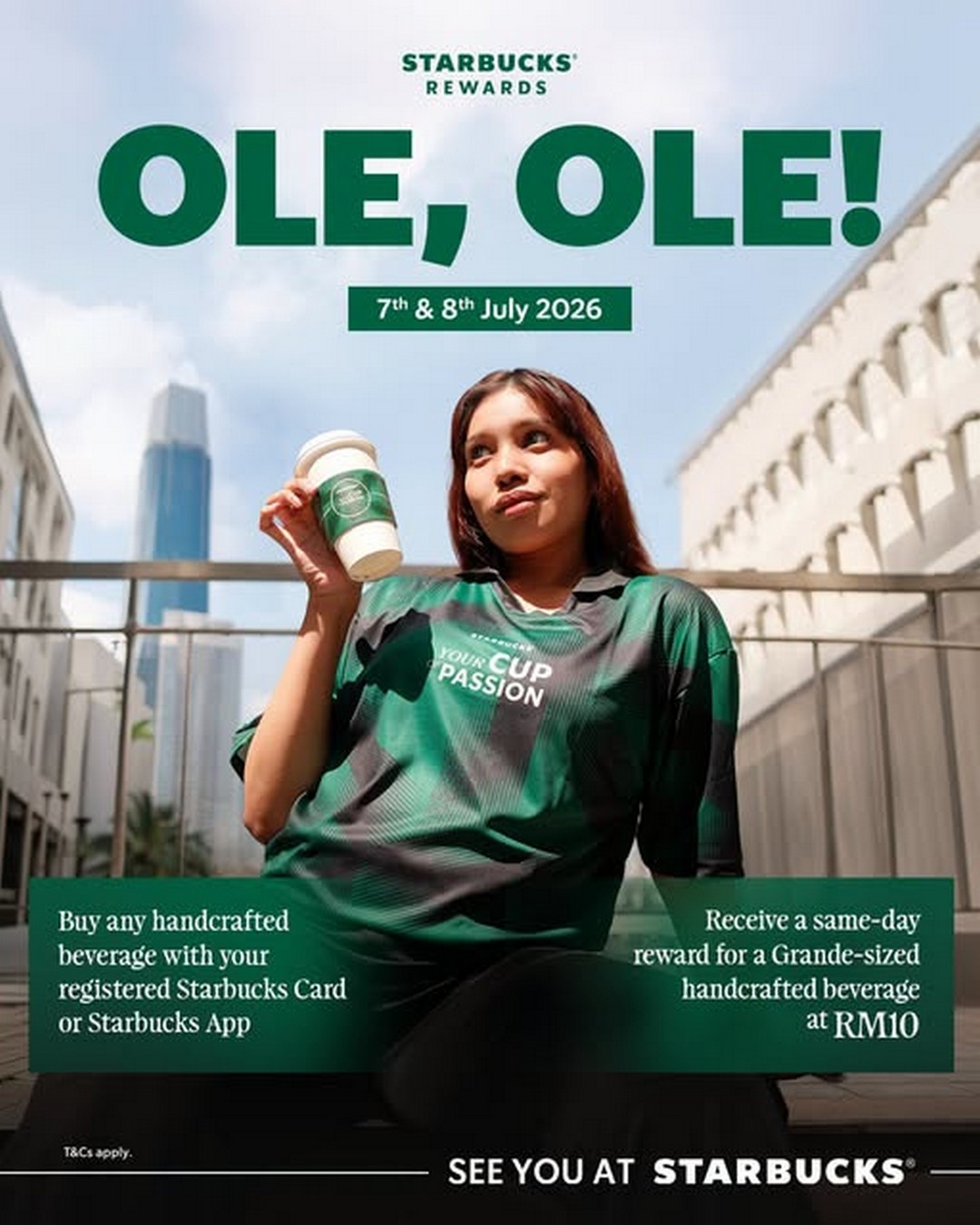 Starbucks-Malaysia-RM10-Grande-Handcrafted-Beverage-Promotion 7-8 July 2026: Starbucks Malaysia RM10 Grande Handcrafted Beverage Promotion for Starbucks Rewards Members – Enjoy Same-Day Coffee Deal