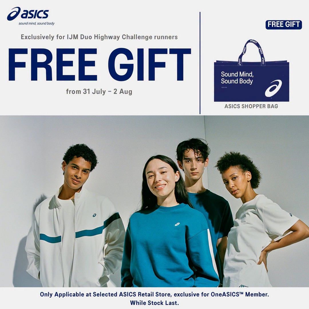 Sunway-Pyramid-IJM-Duo-Highway-Challenge-2026-Exclusive-Promotion-9 31 July-2 August 2026: Sunway Pyramid IJM Duo Highway Challenge 2026 Exclusive Promotion, Post-Run Deals and Special Offers for Participants